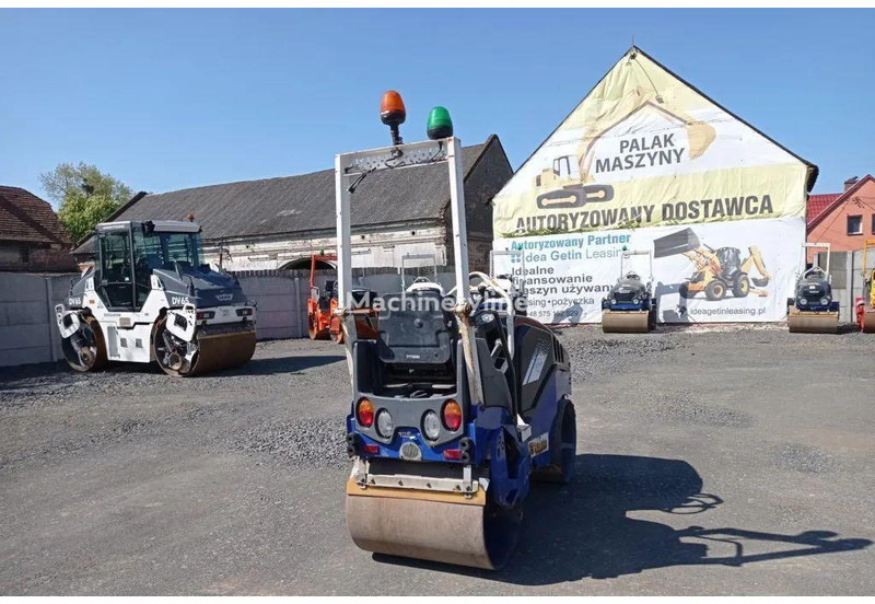 Hamm HD 8 VV Road roller - Roller: gambar 3 Hamm HD 8 VV Road roller - Roller: gambar 3