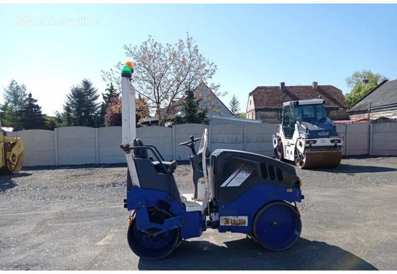 Hamm HD 8 VV Road roller - Roller: gambar 4 Hamm HD 8 VV Road roller - Roller: gambar 4