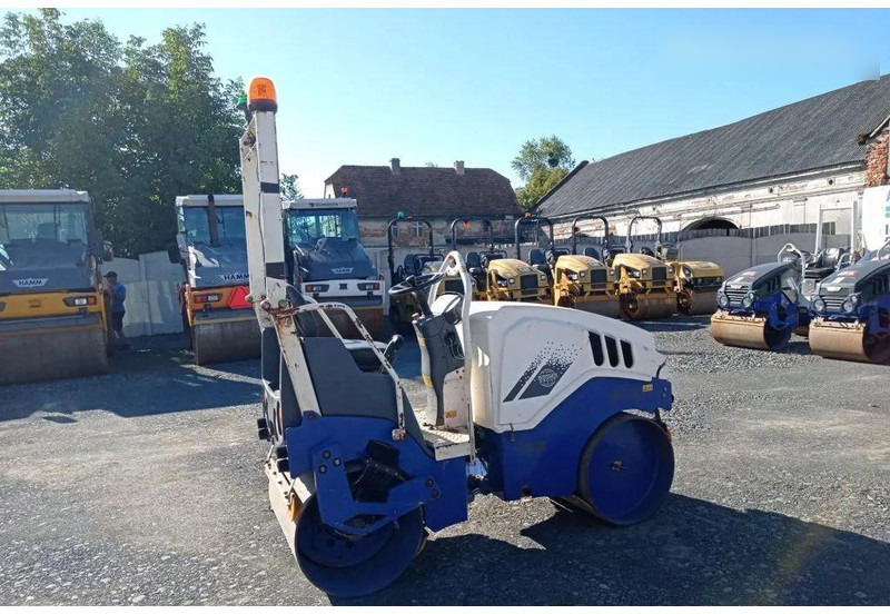 Hamm HD 8 VV Road roller - Roller: gambar 5 Hamm HD 8 VV Road roller - Roller: gambar 5