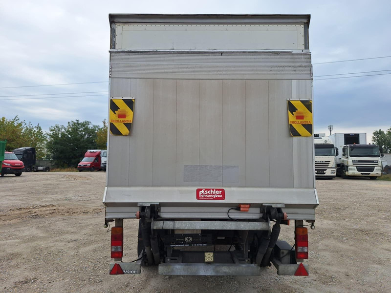Hess LS35 - BE Koffer + LBW DHollandia 1000 kg semi trailer - Semi-trailer kotak tertutup: gambar 3 Hess LS35 - BE Koffer + LBW DHollandia 1000 kg semi trailer - Semi-trailer kotak tertutup: gambar 3