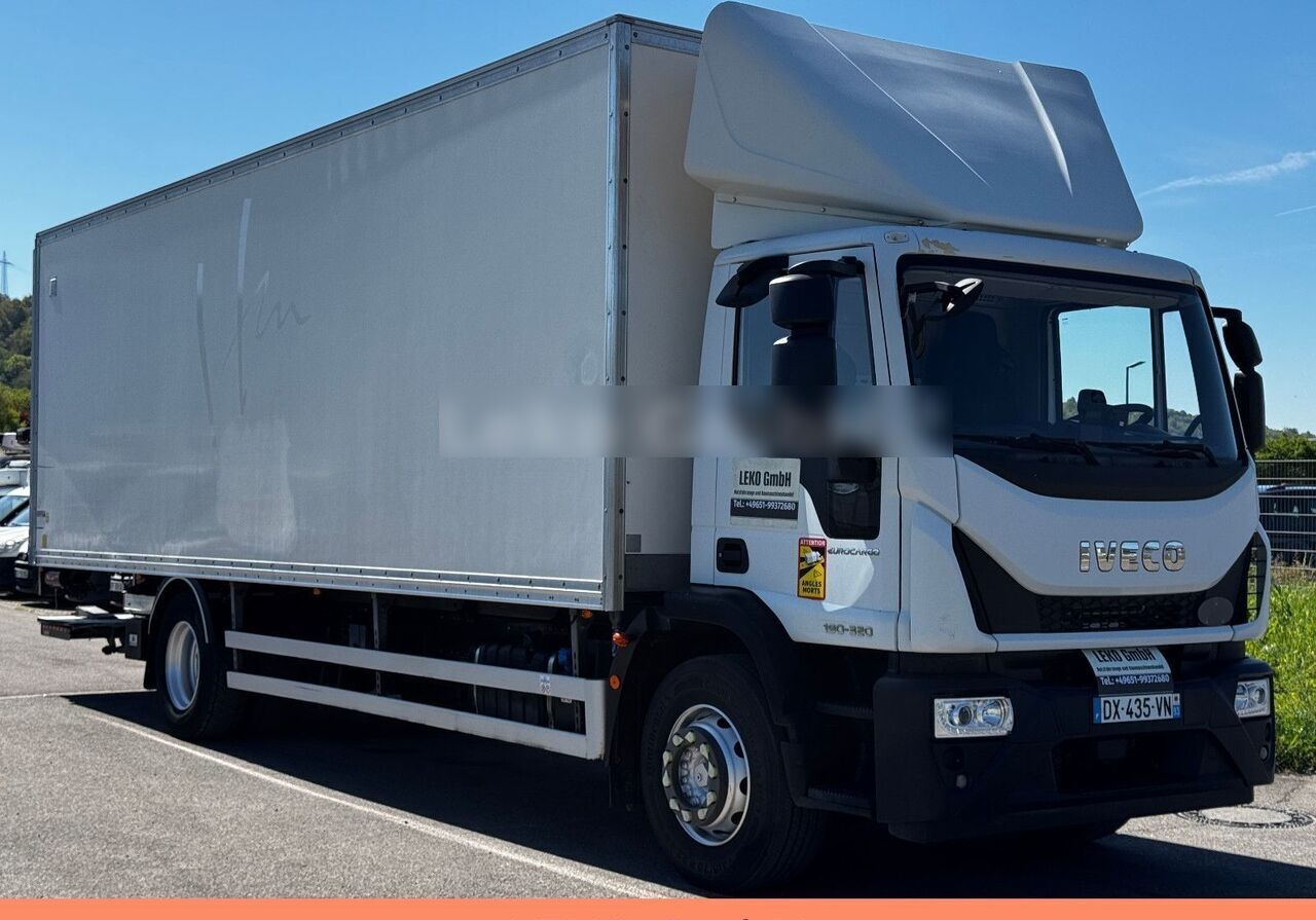 IVECO 190 E 32 - Truk box: gambar 1 IVECO 190 E 32 - Truk box: gambar 1