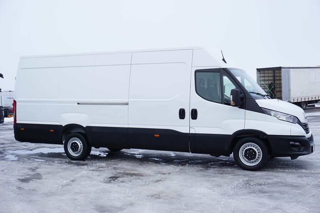 IVECO DAILY / 35S14 / 2,3 MultiJet / MAXI / 136 KM / MAŁY PRZEBIEG - Van panel: gambar 4 IVECO DAILY / 35S14 / 2,3 MultiJet / MAXI / 136 KM / MAŁY PRZEBIEG - Van panel: gambar 4