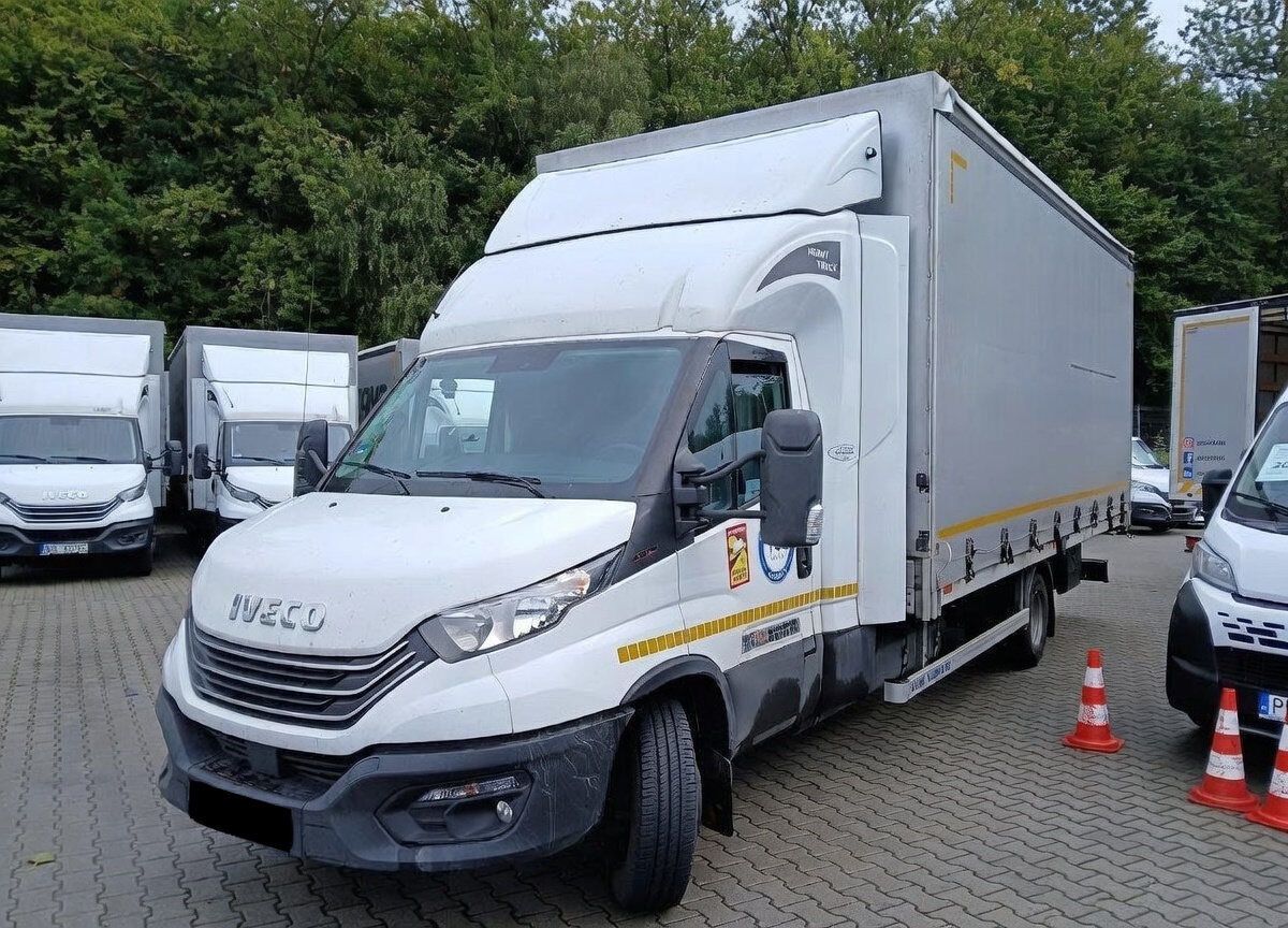 IVECO DAILY 70C18 - Truk jungkit: gambar 1 IVECO DAILY 70C18 - Truk jungkit: gambar 1