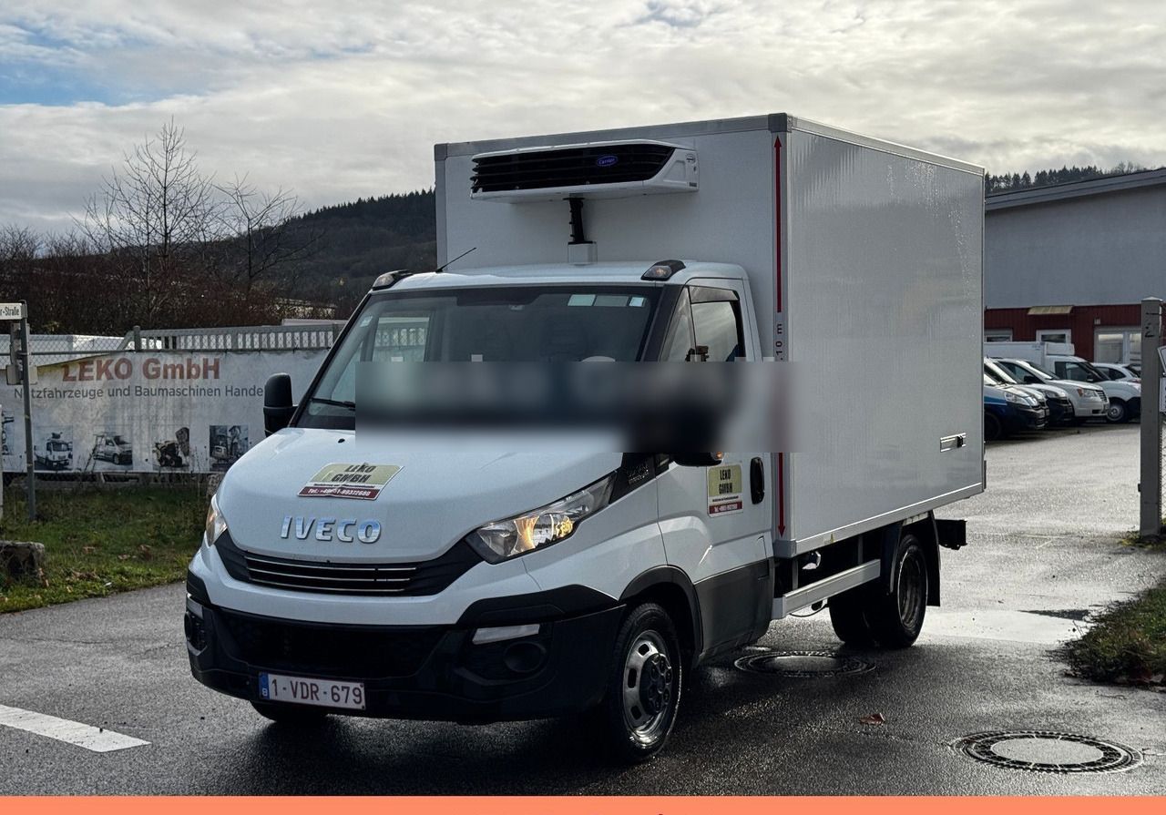 IVECO Daily 335C12 - Van berpendingin: gambar 3 IVECO Daily 335C12 - Van berpendingin: gambar 3