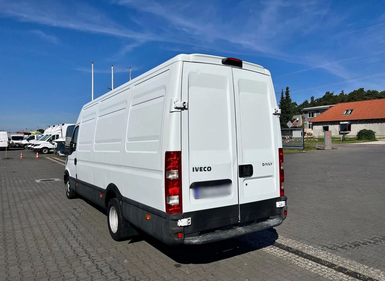 IVECO Daily 35C13 Blaszak L4H3 Long Maxi Max SALON PL - Van panel: gambar 3 IVECO Daily 35C13 Blaszak L4H3 Long Maxi Max SALON PL - Van panel: gambar 3