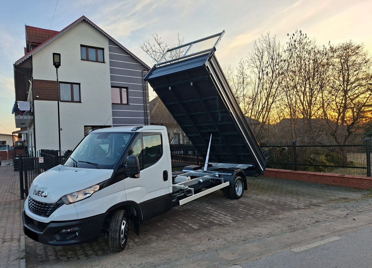 IVECO Daily 50C/35 3.0 - Truk jungkit: gambar 3 IVECO Daily 50C/35 3.0 - Truk jungkit: gambar 3