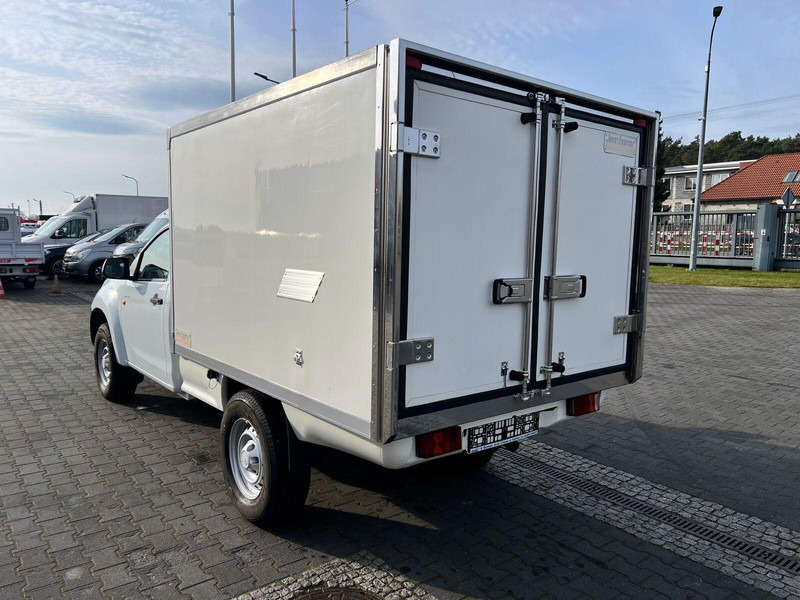 Isuzu Satellite 4X4 Kontener Chłodnia/Mroźnia + 230V ThermoKing - Van berpendingin: gambar 2 Isuzu Satellite 4X4 Kontener Chłodnia/Mroźnia + 230V ThermoKing - Van berpendingin: gambar 2