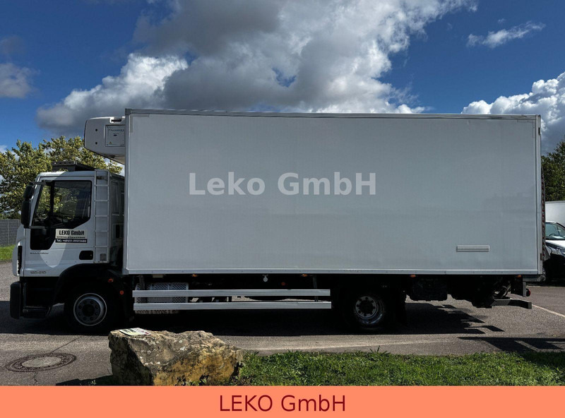 Iveco 120 E 21 Carrier Sp 1150 MT - Truk berpendingin: gambar 4 Iveco 120 E 21 Carrier Sp 1150 MT - Truk berpendingin: gambar 4