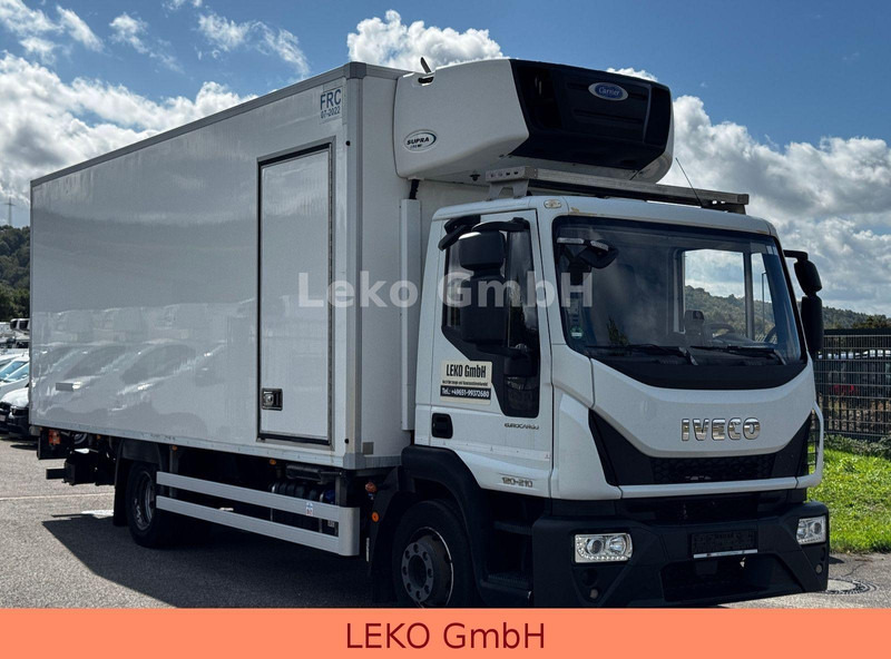 Iveco 120 E 21 Carrier Sp 1150 MT - Truk berpendingin: gambar 1 Iveco 120 E 21 Carrier Sp 1150 MT - Truk berpendingin: gambar 1