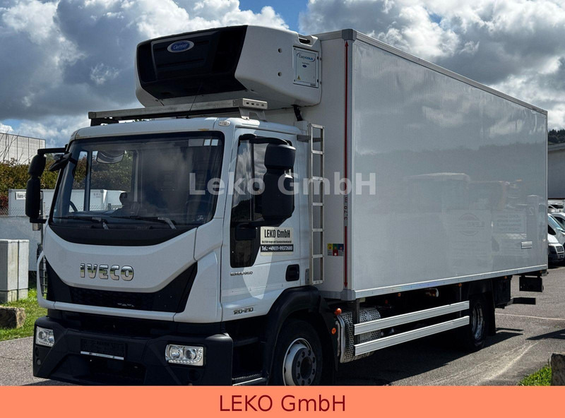 Iveco 120 E 21 Carrier Sp 1150 MT - Truk berpendingin: gambar 3 Iveco 120 E 21 Carrier Sp 1150 MT - Truk berpendingin: gambar 3