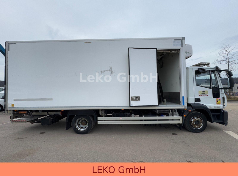 Truk berpendingin Iveco 120E220 Mit Carrier Sp 850 Mt: gambar 8 Truk berpendingin Iveco 120E220 Mit Carrier Sp 850 Mt: gambar 8