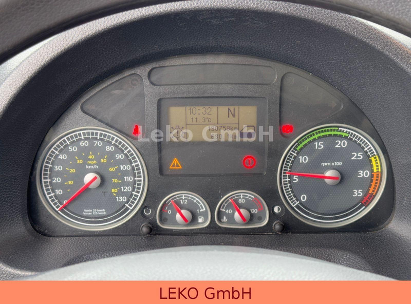 Truk berpendingin Iveco 120E220 Mit Carrier Sp 850 Mt: gambar 20 Truk berpendingin Iveco 120E220 Mit Carrier Sp 850 Mt: gambar 20