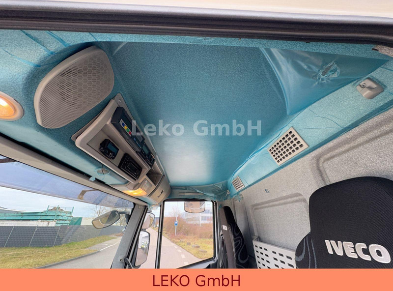 Truk berpendingin Iveco 120E220 Mit Carrier Sp 850 Mt: gambar 18 Truk berpendingin Iveco 120E220 Mit Carrier Sp 850 Mt: gambar 18