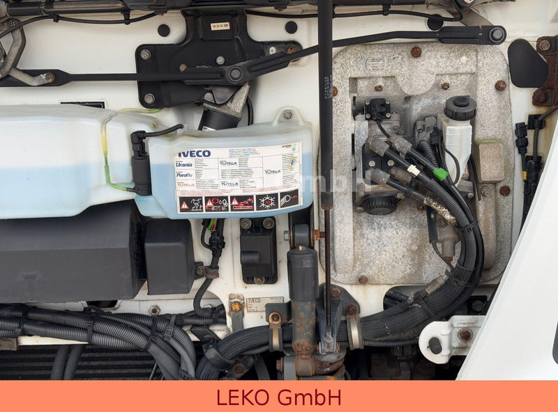 Truk berpendingin Iveco 120E220 Mit Carrier Sp 850 Mt: gambar 15 Truk berpendingin Iveco 120E220 Mit Carrier Sp 850 Mt: gambar 15