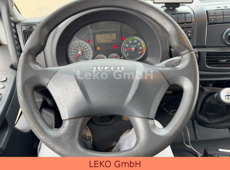 Truk berpendingin Iveco 120E220 Mit Carrier Sp 850 Mt: gambar 19 Truk berpendingin Iveco 120E220 Mit Carrier Sp 850 Mt: gambar 19