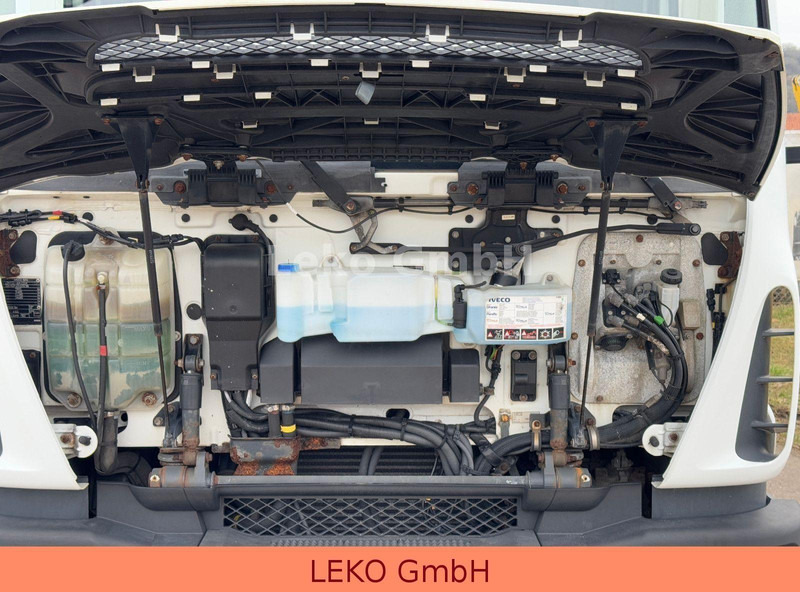 Truk berpendingin Iveco 120E220 Mit Carrier Sp 850 Mt: gambar 13 Truk berpendingin Iveco 120E220 Mit Carrier Sp 850 Mt: gambar 13