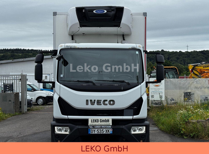 Iveco 140 E 19 Mit Carrier Sp 750 Nordic - Truk berpendingin: gambar 2 Iveco 140 E 19 Mit Carrier Sp 750 Nordic - Truk berpendingin: gambar 2