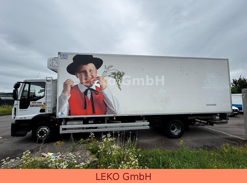 Iveco 140 E 19 Mit Carrier Sp 750 Nordic - Truk berpendingin: gambar 4 Iveco 140 E 19 Mit Carrier Sp 750 Nordic - Truk berpendingin: gambar 4