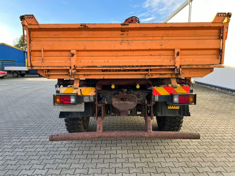 Iveco 140 E 24 4x4 + Atlas AK 65.2 A1 - Truk jungkit, Truk derek: gambar 5 Iveco 140 E 24 4x4 + Atlas AK 65.2 A1 - Truk jungkit, Truk derek: gambar 5