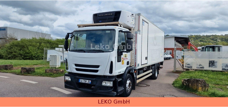 Iveco 140E18 Supra 950MT Bis -30°C - Truk berpendingin: gambar 3 Iveco 140E18 Supra 950MT Bis -30°C - Truk berpendingin: gambar 3
