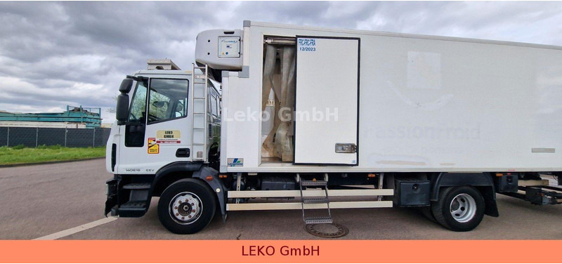 Iveco 140E18 Supra 950MT Bis -30°C - Truk berpendingin: gambar 5 Iveco 140E18 Supra 950MT Bis -30°C - Truk berpendingin: gambar 5