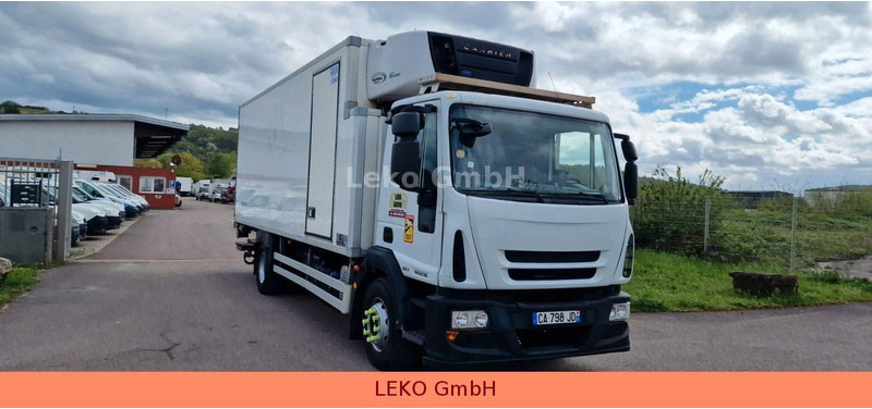 Iveco 140E18 Supra 950MT Bis -30°C - Truk berpendingin: gambar 1 Iveco 140E18 Supra 950MT Bis -30°C - Truk berpendingin: gambar 1