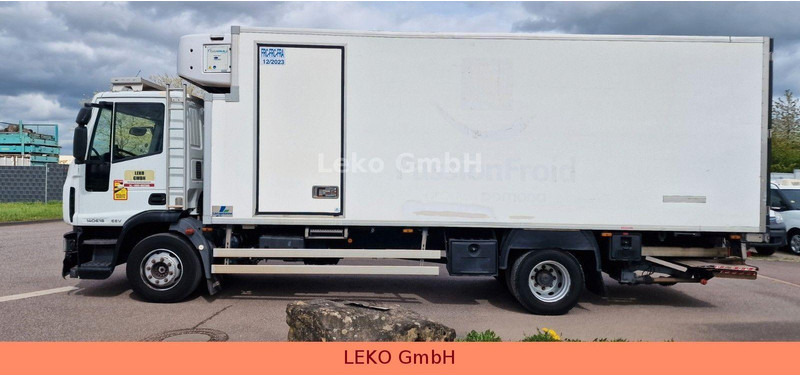 Iveco 140E18 Supra 950MT Bis -30°C - Truk berpendingin: gambar 4 Iveco 140E18 Supra 950MT Bis -30°C - Truk berpendingin: gambar 4