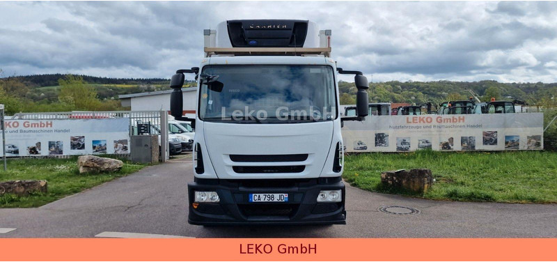 Iveco 140E18 Supra 950MT Bis -30°C - Truk berpendingin: gambar 2 Iveco 140E18 Supra 950MT Bis -30°C - Truk berpendingin: gambar 2