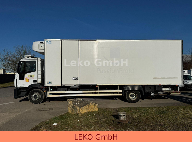 Iveco 160 ML 22 Mit Carrier Sp 950 Mt - Truk berpendingin: gambar 4 Iveco 160 ML 22 Mit Carrier Sp 950 Mt - Truk berpendingin: gambar 4