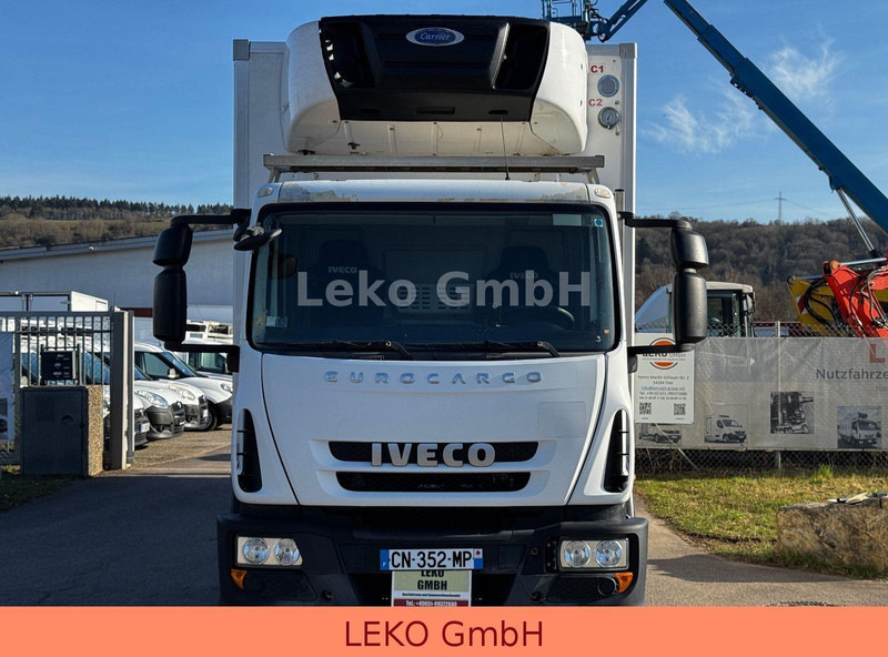 Iveco 160 ML 22 Mit Carrier Sp 950 Mt - Truk berpendingin: gambar 2 Iveco 160 ML 22 Mit Carrier Sp 950 Mt - Truk berpendingin: gambar 2