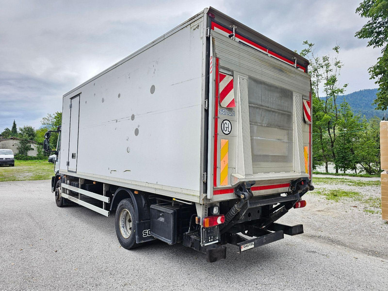 Truk berpendingin Iveco 160E28 Frigo Carrier Supra 1150MT + Tail lift: gambar 6
