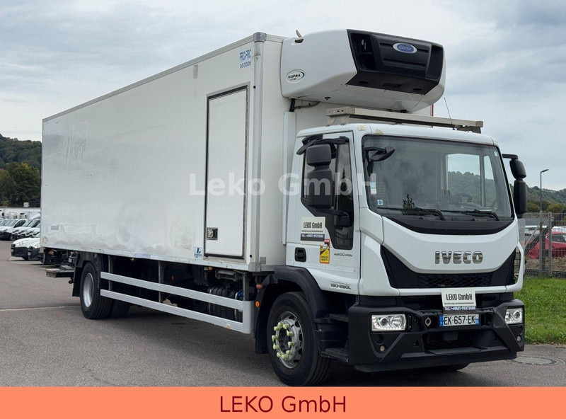 Iveco 190.28 Mit Carrier Sp 1150Mt - Truk berpendingin: gambar 1 Iveco 190.28 Mit Carrier Sp 1150Mt - Truk berpendingin: gambar 1