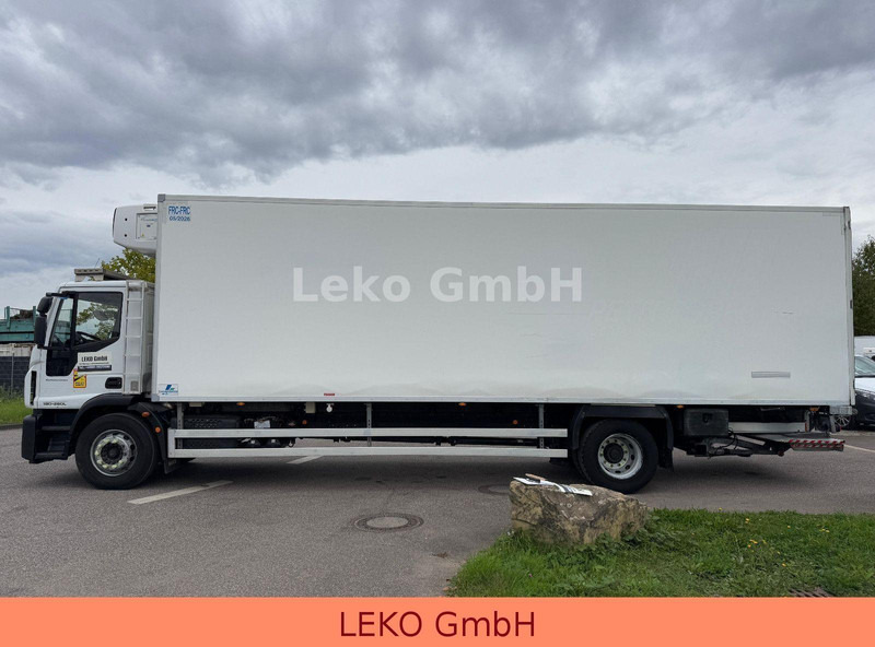 Iveco 190.28 Mit Carrier Sp 1150Mt - Truk berpendingin: gambar 4 Iveco 190.28 Mit Carrier Sp 1150Mt - Truk berpendingin: gambar 4
