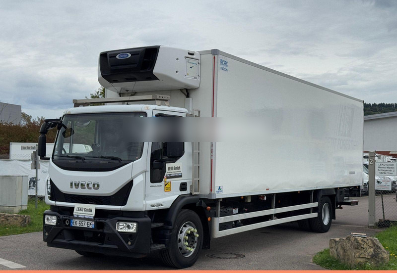 Iveco 190.28 Mit Carrier Sp 1150Mt - Truk berpendingin: gambar 3 Iveco 190.28 Mit Carrier Sp 1150Mt - Truk berpendingin: gambar 3