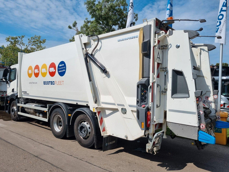 Iveco AD280X36Y 6x2 Garbage truck FAUN Variopress 524 - Truk sampah: gambar 3 Iveco AD280X36Y 6x2 Garbage truck FAUN Variopress 524 - Truk sampah: gambar 3