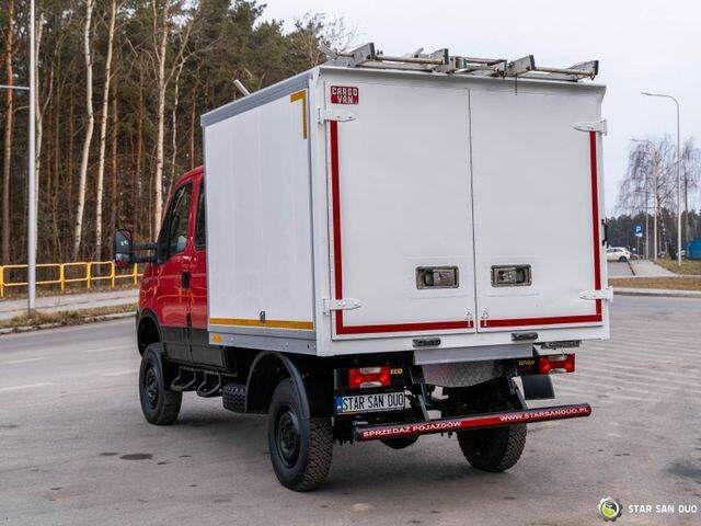 Iveco DAILLY 4x4 CAMPER EXPEDITION DOKA - Truk sasis, Truk derek: gambar 4 Iveco DAILLY 4x4 CAMPER EXPEDITION DOKA - Truk sasis, Truk derek: gambar 4