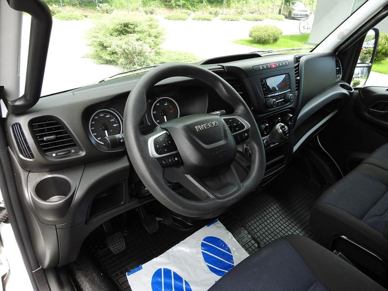 Iveco DAILY 35C14 KONTENER 8 PALET TEMPOMAT KLIMATYZACJA BLIŹNIACZE K - Van box: gambar 2 Iveco DAILY 35C14 KONTENER 8 PALET TEMPOMAT KLIMATYZACJA BLIŹNIACZE K - Van box: gambar 2