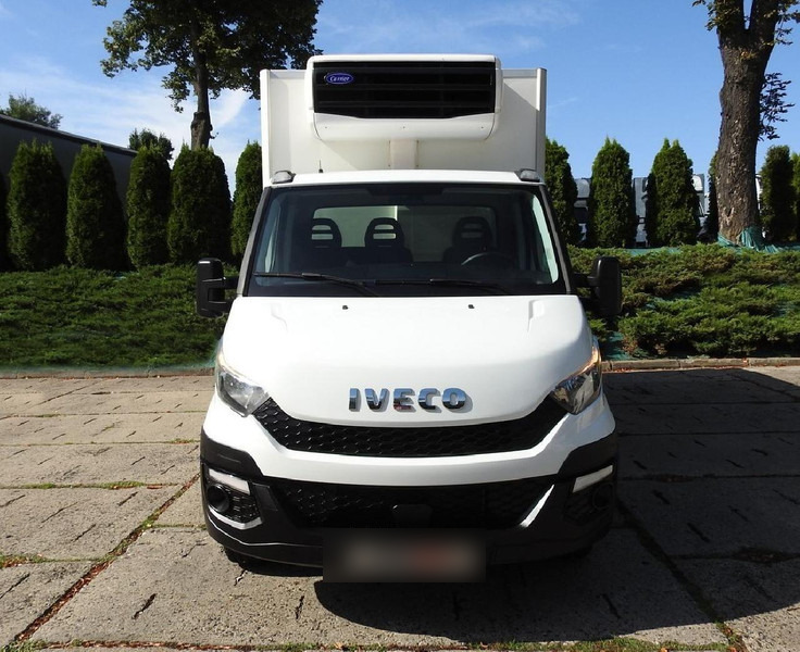 Iveco DAILY 35C15 KONTENER CHŁODNIA -12*C ZASILANIE 230V BLIŹNIACZE KO - Van berpendingin: gambar 5 Iveco DAILY 35C15 KONTENER CHŁODNIA -12*C ZASILANIE 230V BLIŹNIACZE KO - Van berpendingin: gambar 5