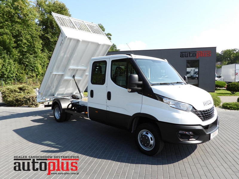 Iveco DAILY 35C16 - Van jungkit: gambar 1 Iveco DAILY 35C16 - Van jungkit: gambar 1