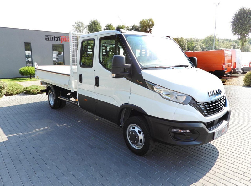 Iveco DAILY 35C16 - Van jungkit: gambar 4 Iveco DAILY 35C16 - Van jungkit: gambar 4