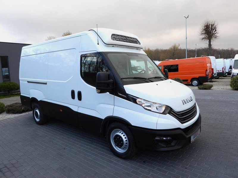 Iveco DAILY 35S14 - Van berpendingin: gambar 4 Iveco DAILY 35S14 - Van berpendingin: gambar 4