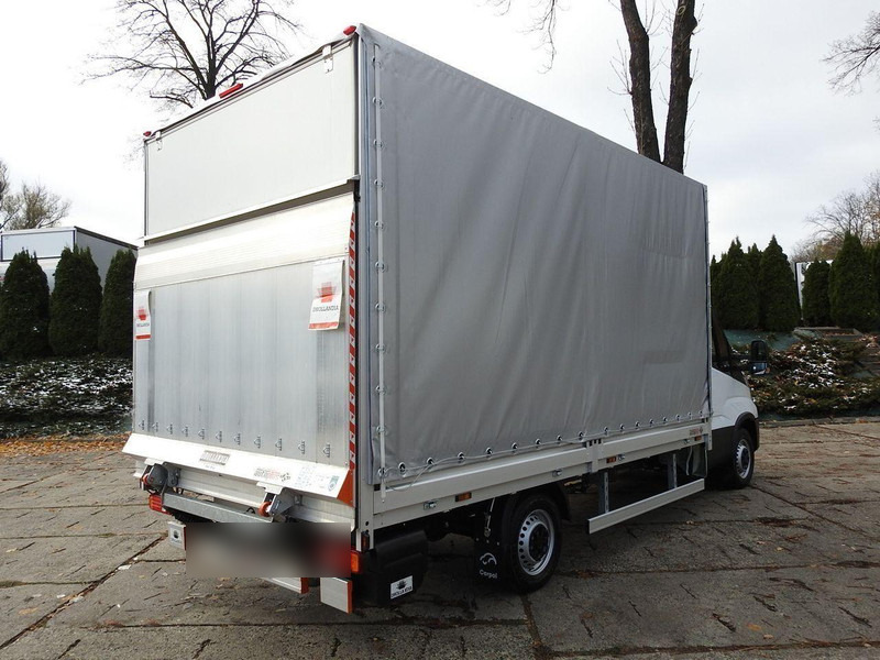 Iveco DAILY 35S16 NOWY PLANDEKA WINDA 8 PALET TEMPOMAT KLIMATYZACJA 1 - Van dengan terpal samping: gambar 3 Iveco DAILY 35S16 NOWY PLANDEKA WINDA 8 PALET TEMPOMAT KLIMATYZACJA 1 - Van dengan terpal samping: gambar 3