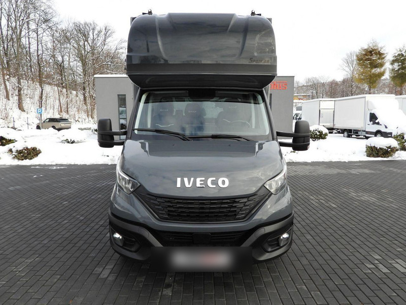 Iveco DAILY 35S18 - Van dengan terpal samping: gambar 5 Iveco DAILY 35S18 - Van dengan terpal samping: gambar 5