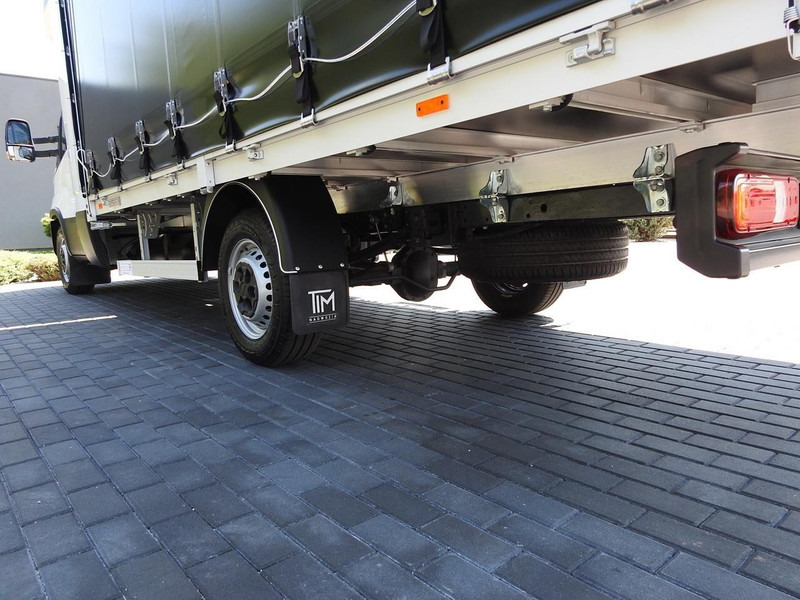 Van dengan terpal samping baru Iveco DAILY 35S18 NOWY PLANDEKA 8 PALET TEMPOMAT NAWIGACJA LEDY AUTOMA: gambar 16