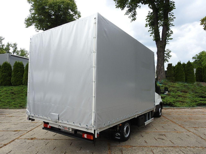 Iveco DAILY 35S18 NOWY PLANDEKA WEBASTO KLIMATYZACJA TEMPOMAT ASO 180 - Truk box: gambar 3 Iveco DAILY 35S18 NOWY PLANDEKA WEBASTO KLIMATYZACJA TEMPOMAT ASO 180 - Truk box: gambar 3