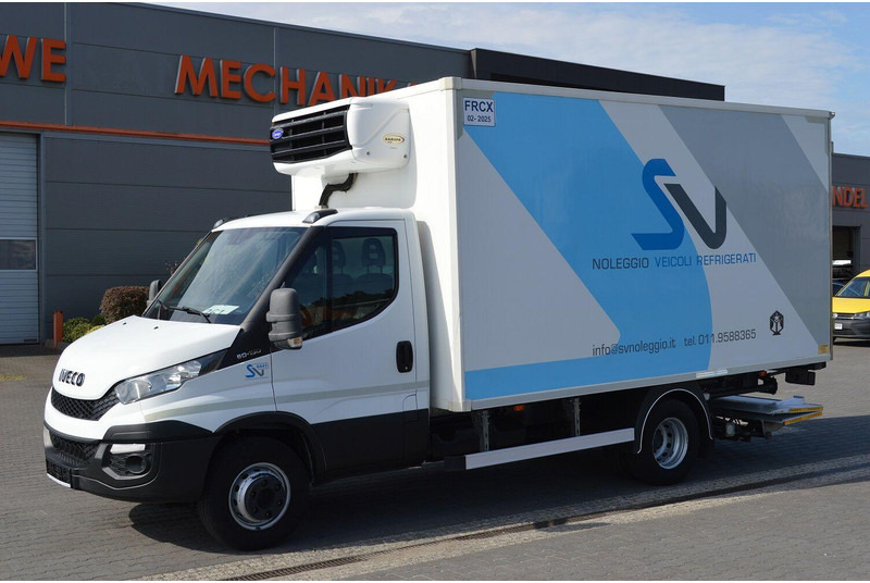 Iveco DAILY 60C15 - Truk berpendingin: gambar 3 Iveco DAILY 60C15 - Truk berpendingin: gambar 3