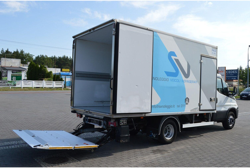Iveco DAILY 60C15 - Truk berpendingin: gambar 1 Iveco DAILY 60C15 - Truk berpendingin: gambar 1
