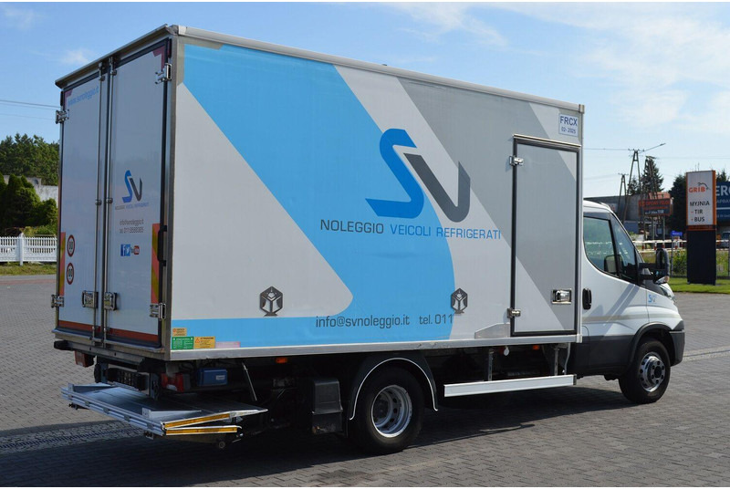 Iveco DAILY 60C15 - Truk berpendingin: gambar 5 Iveco DAILY 60C15 - Truk berpendingin: gambar 5