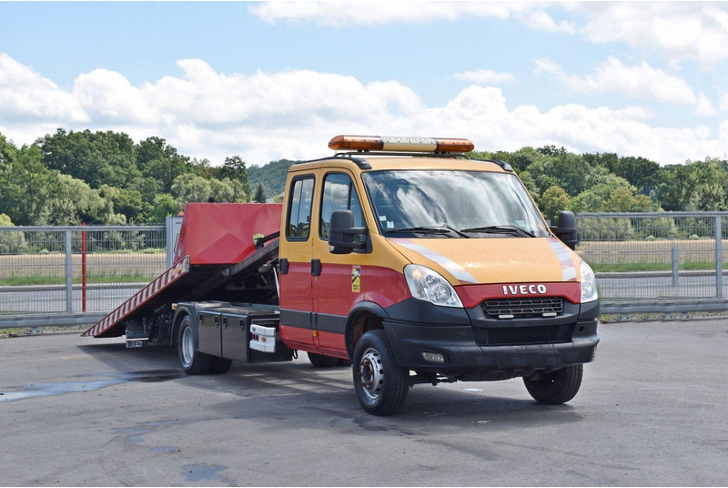 Iveco DAILY 70C17 - Mobil derek: gambar 1 Iveco DAILY 70C17 - Mobil derek: gambar 1