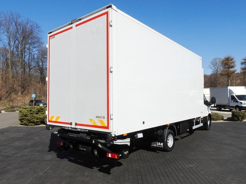 Iveco DAILY 70C18 KONTENER WINDA 14 PALET WEBASTO TEMPOMAT NAWIGACJA L - Truk box: gambar 3 Iveco DAILY 70C18 KONTENER WINDA 14 PALET WEBASTO TEMPOMAT NAWIGACJA L - Truk box: gambar 3